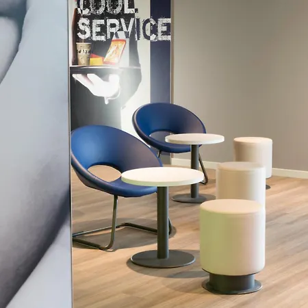 Ibis Budget Lyon Eurexpo - Отель Шасьё