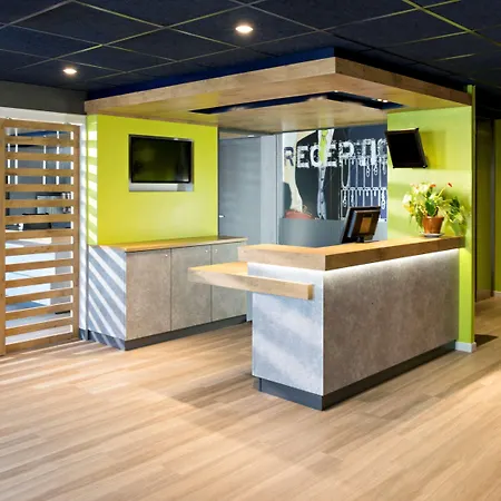 Ibis Budget Lyon Eurexpo - 2* Шасьё