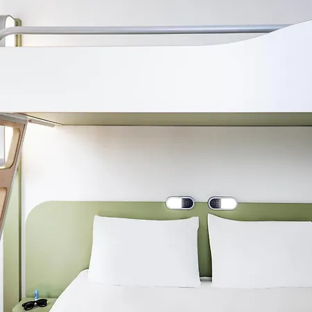 Ibis Budget Lyon Eurexpo - Hotel