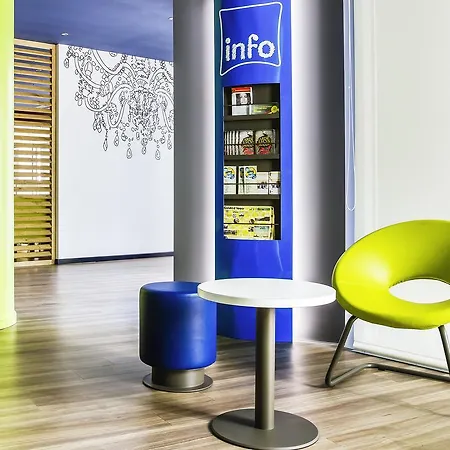 Ibis Budget Lyon Eurexpo - Chassieu