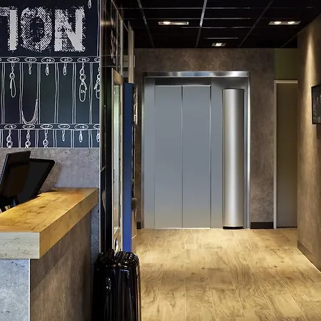 Hotel Ibis Budget Lyon Eurexpo -