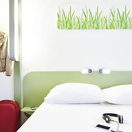 Hotel Ibis Budget Lyon Eurexpo -