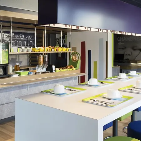 Hotel Ibis Budget Lyon Eurexpo - 2*