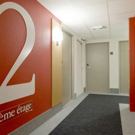 Ibis Budget Lyon Eurexpo - Hotel Chassieu