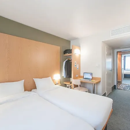 Ibis Budget Lyon Eurexpo - Hotel