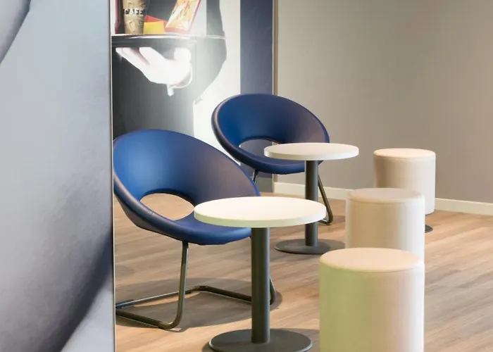 Ibis Budget Lyon Eurexpo - מלון שאסיו