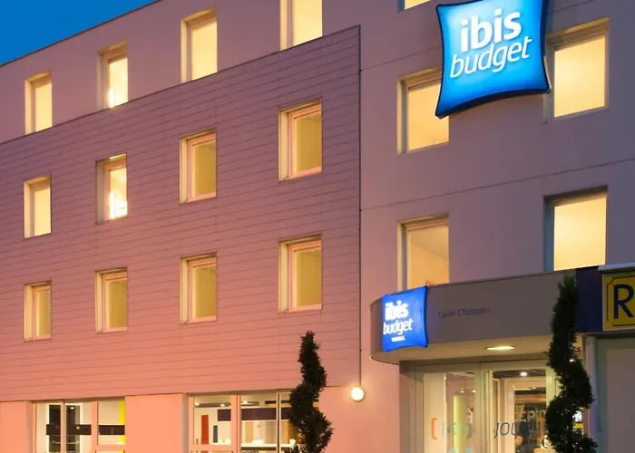 Ibis Budget Lyon Eurexpo - מלון
