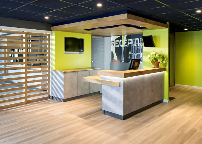 Ibis Budget Lyon Eurexpo - 2* Шасьё