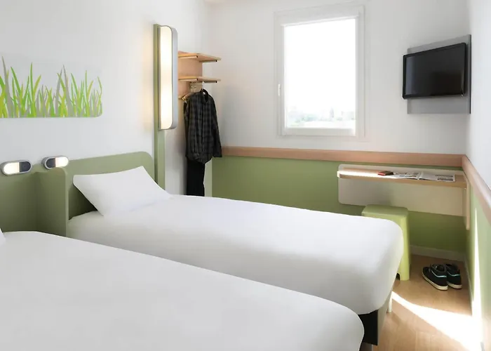 Ibis Budget Lyon Eurexpo - Отель Шасьё