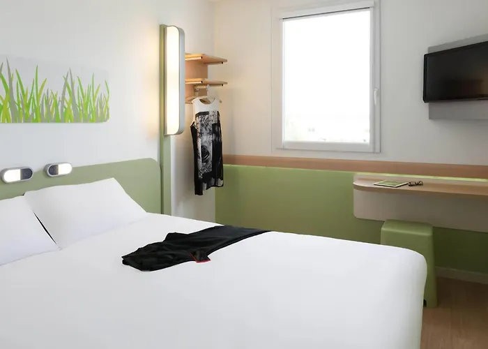 מלון Ibis Budget Lyon Eurexpo - שאסיו