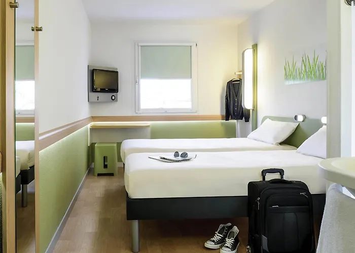 מלון Ibis Budget Lyon Eurexpo - 2*