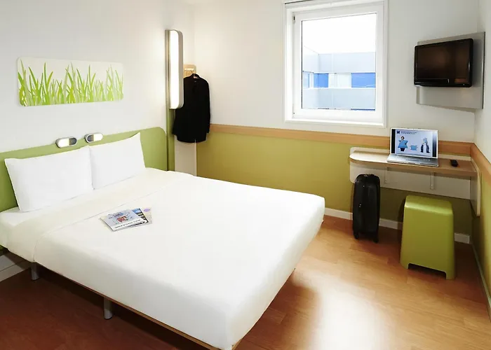 Ibis Budget Lyon Eurexpo - 2*