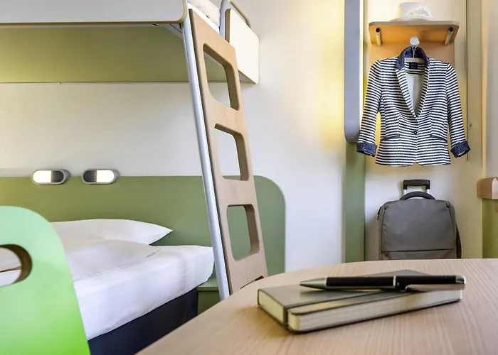 מלון Ibis Budget Lyon Eurexpo -
