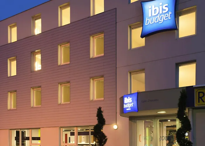 Ibis Budget Lyon Eurexpo - 2*