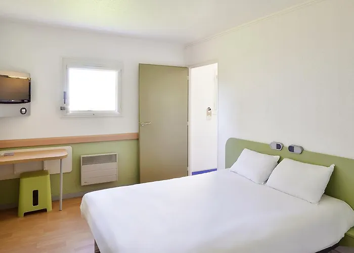 Отель Ibis Budget Lyon Eurexpo - Шасьё