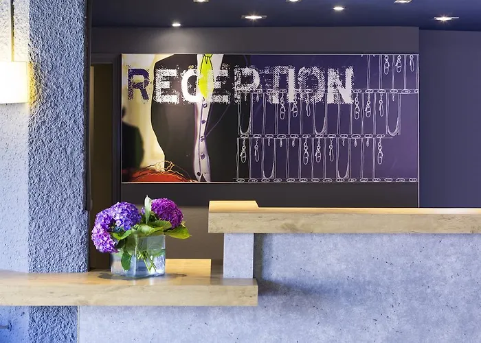 Отель Ibis Budget Lyon Eurexpo - 2*