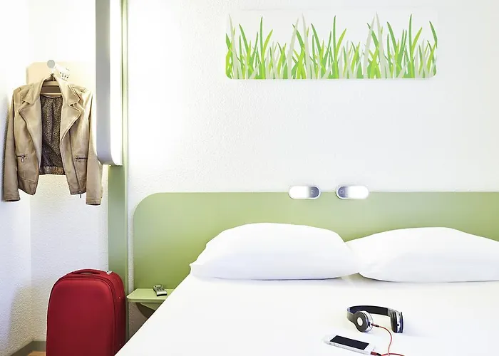 Отель Ibis Budget Lyon Eurexpo -