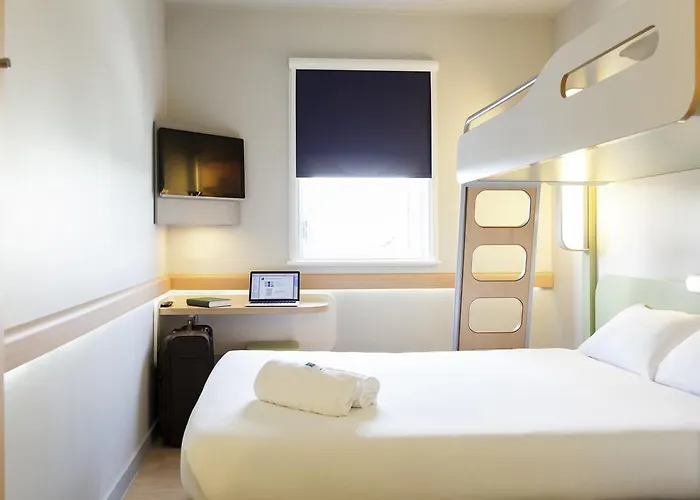 Ibis Budget Lyon Eurexpo - 2* Шасьё