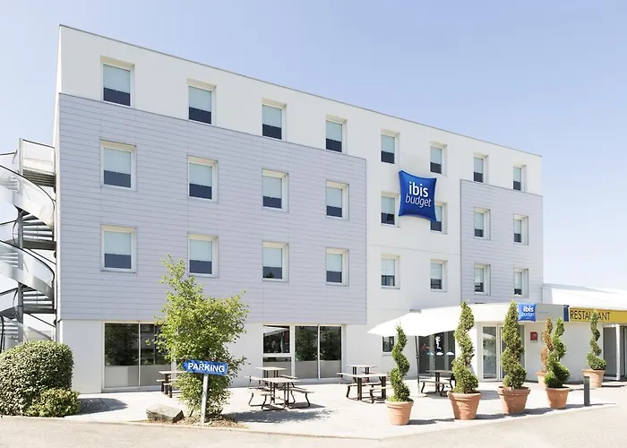 Ibis Budget Lyon Eurexpo - Отель 2*