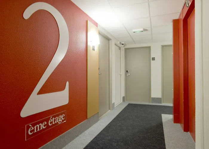 Ibis Budget Lyon Eurexpo - Отель Шасьё