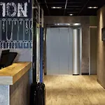 Hotell Ibis Budget Lyon Eurexpo -