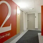 Ibis Budget Lyon Eurexpo - Hotell Chassieu