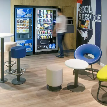 Ibis Budget Lyon Eurexpo - 2* Chassieu