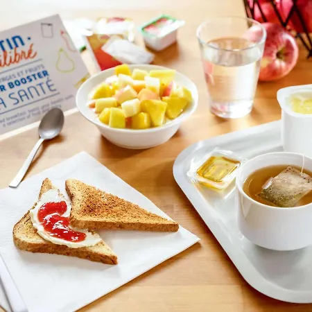 Ibis Budget Lyon Eurexpo - Hotel Chassieu