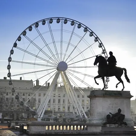 Ibis Budget Lyon Eurexpo - 2* Шасьё