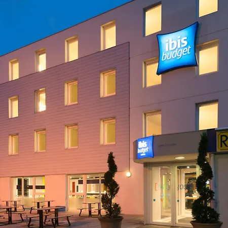 Ibis Budget Lyon Eurexpo - ホテル