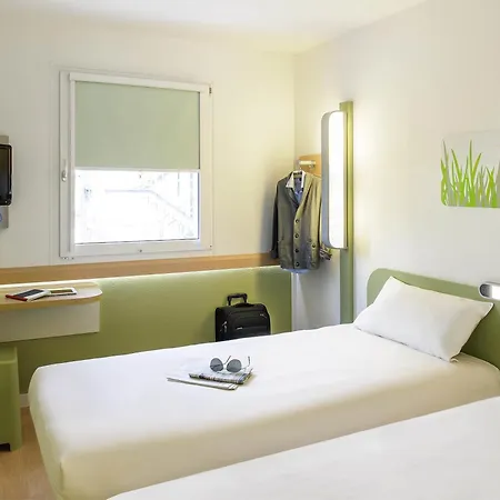 Ibis Budget Lyon Eurexpo - Szálloda 2*