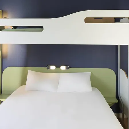 Ibis Budget Lyon Eurexpo - Szálloda