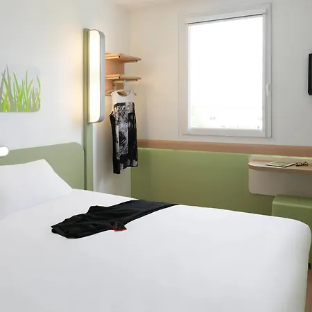 Szálloda Ibis Budget Lyon Eurexpo -