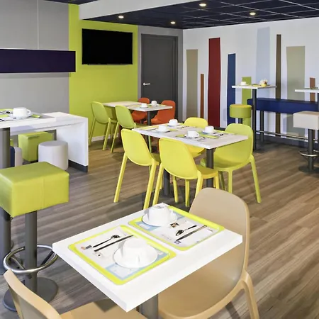 Ibis Budget Lyon Eurexpo - Chassieu