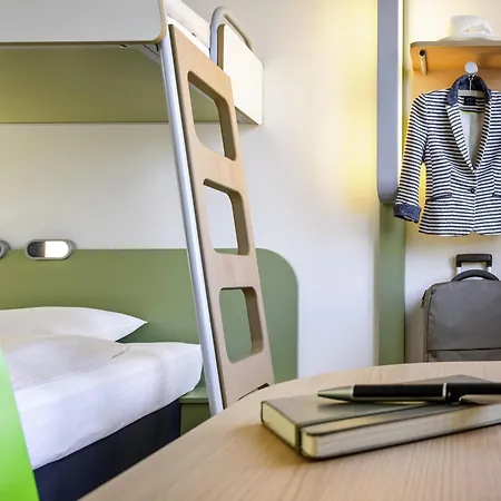 Ibis Budget Lyon Eurexpo - Szálloda 2*