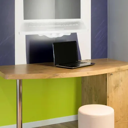 Hotel Ibis Budget Lyon Eurexpo - Chassieu