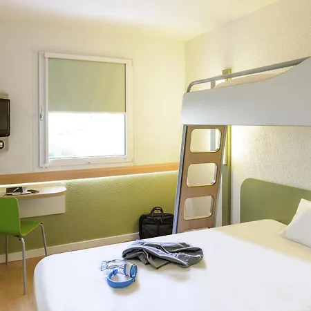 Ibis Budget Lyon Eurexpo - 2* Chassieu