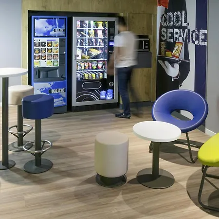 Ibis Budget Lyon Eurexpo - 2*