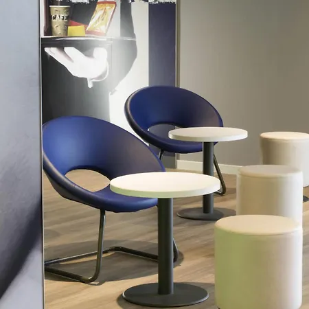 ホテル Ibis Budget Lyon Eurexpo - シャシウ