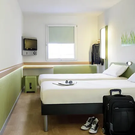 Hotel Ibis Budget Lyon Eurexpo - Chassieu