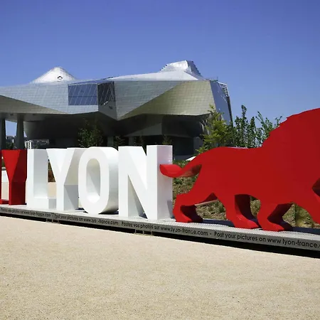 Ibis Budget Lyon Eurexpo -