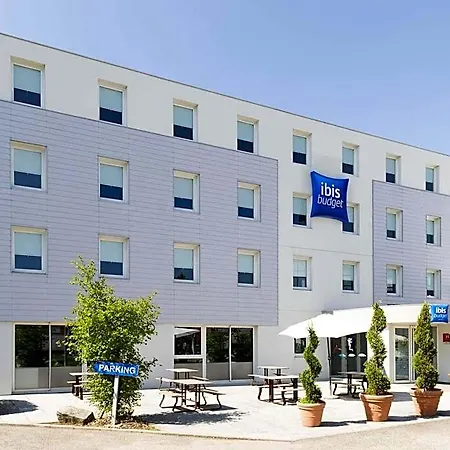 Ibis Budget Lyon Eurexpo - Hotel Chassieu