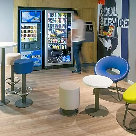 Hotel Ibis Budget Lyon Eurexpo - Chassieu