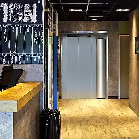 Ibis Budget Lyon Eurexpo - Hotel 2*