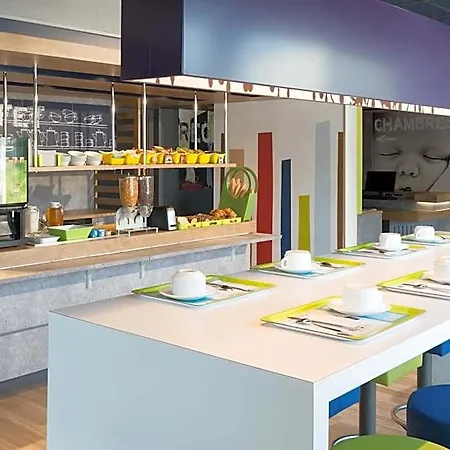 Ibis Budget Lyon Eurexpo - Hotel