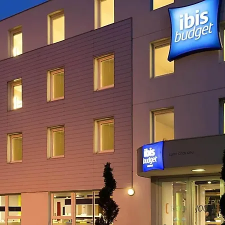 Ibis Budget Lyon Eurexpo -