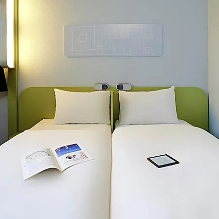 Ibis Budget Lyon Eurexpo - 2*