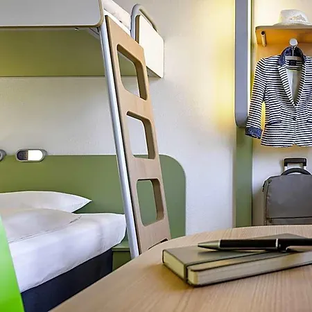 Ibis Budget Lyon Eurexpo - فندق 2*