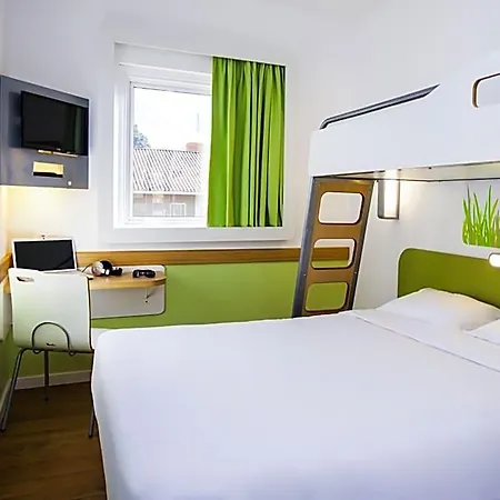 Ibis Budget Lyon Eurexpo - Hotel