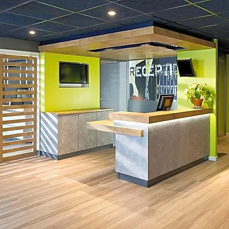 Ibis Budget Lyon Eurexpo -